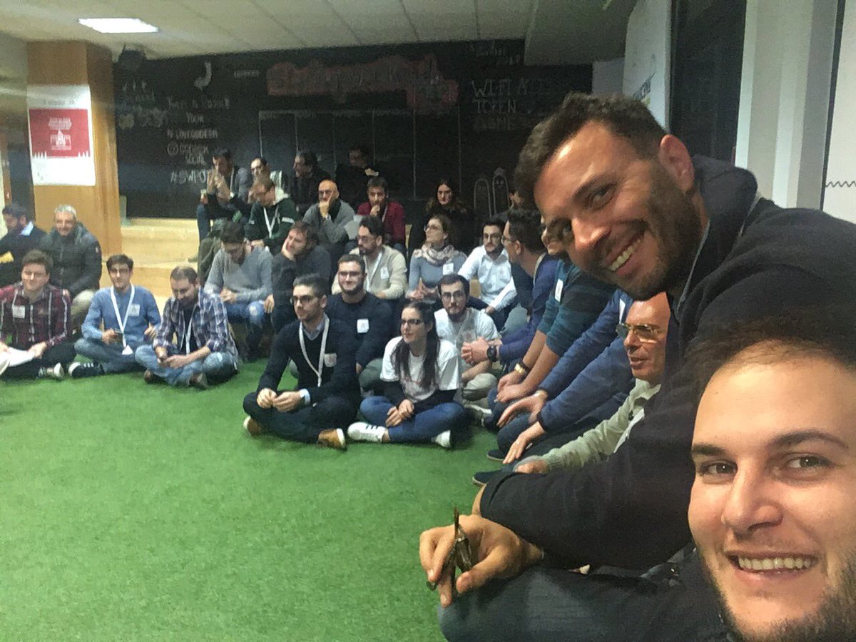 #lovegodesk final pitch #swpotenza