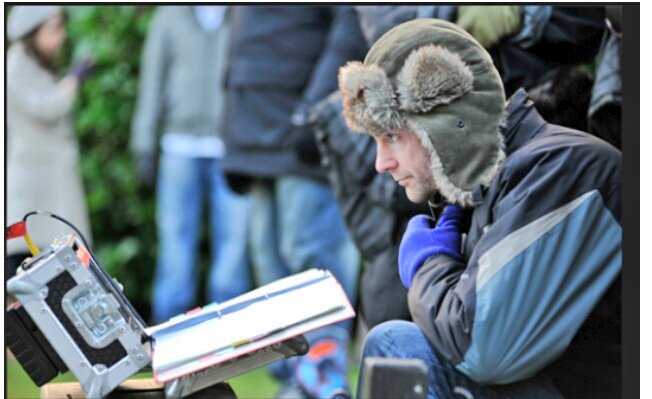 screenauditions's tweet image. "He's an actors director without a doubt." Find out why David Beauchamp is one of the best in the business @ SCREEN AUDITIO N PRACTICE on SAT 9 DEC - bit.ly/2jvUg0I