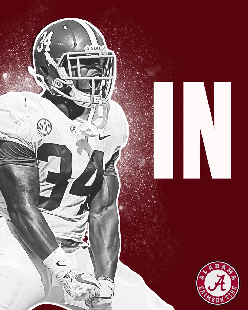 Damien Harris tweet media