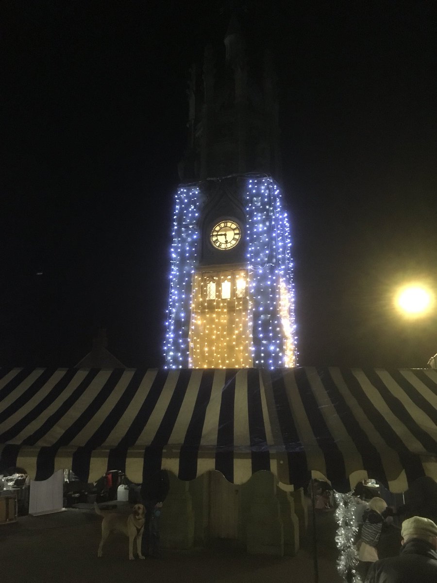 Post light switch on highlights - had to put the roundel on here!!  Join <a href="/KenilworthRT/">KenilworthRoundTable</a> or <a href="/KenilworthLC/">K'worth LadiesCircle</a> and help make Kenilworth the special place it is.
