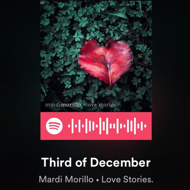mardimorillo's tweet image. Happy Third of December folks!!! 
😂😂😂
❤️❤️❤️

Available on my website 
mardimorillo.com
Spotify, Apple Music, Google Play, YouTube and other major platforms! Thanks for all the love

#singersongwriter #mardimorillo #thelumineers #indie #pop #thirdofdecember