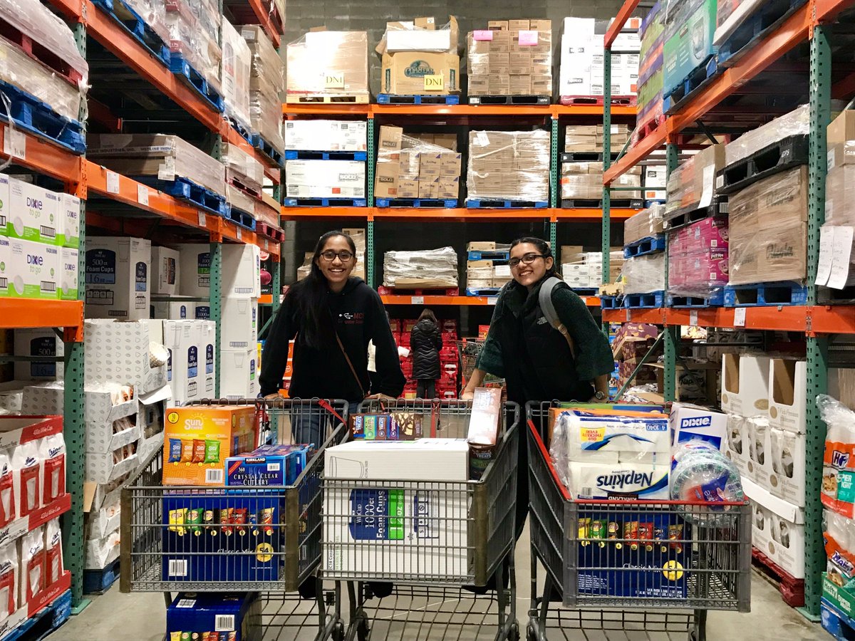 hackMCST's tweet photo. Who's excitedd?!? hackMCST is gonna have some awesome snacks and drinks! @MLHacks @MCST_CTE #meetTeam #hackMCST3 https://t.co/vUCyqaLnbq