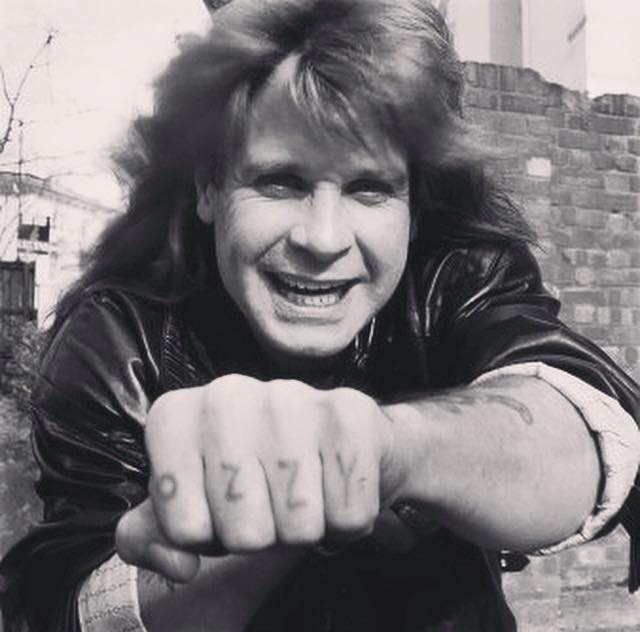 Happy Birthday Ozzy
Ozzy Osbourne - Bark at the Moon   