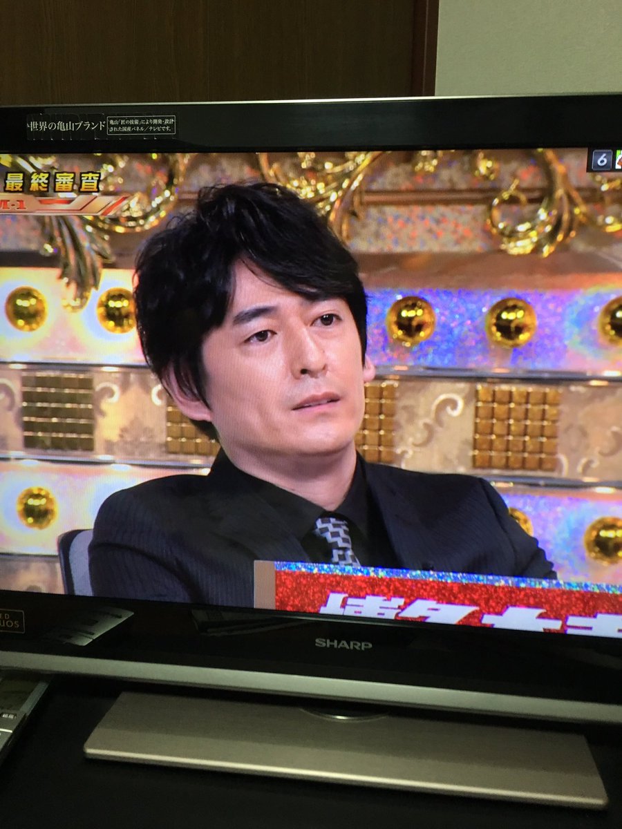 大吉先生とびきりハンサムだったでござる