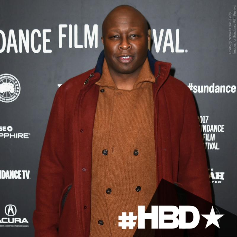 Wishing actor Steve Harris a happy birthday! 