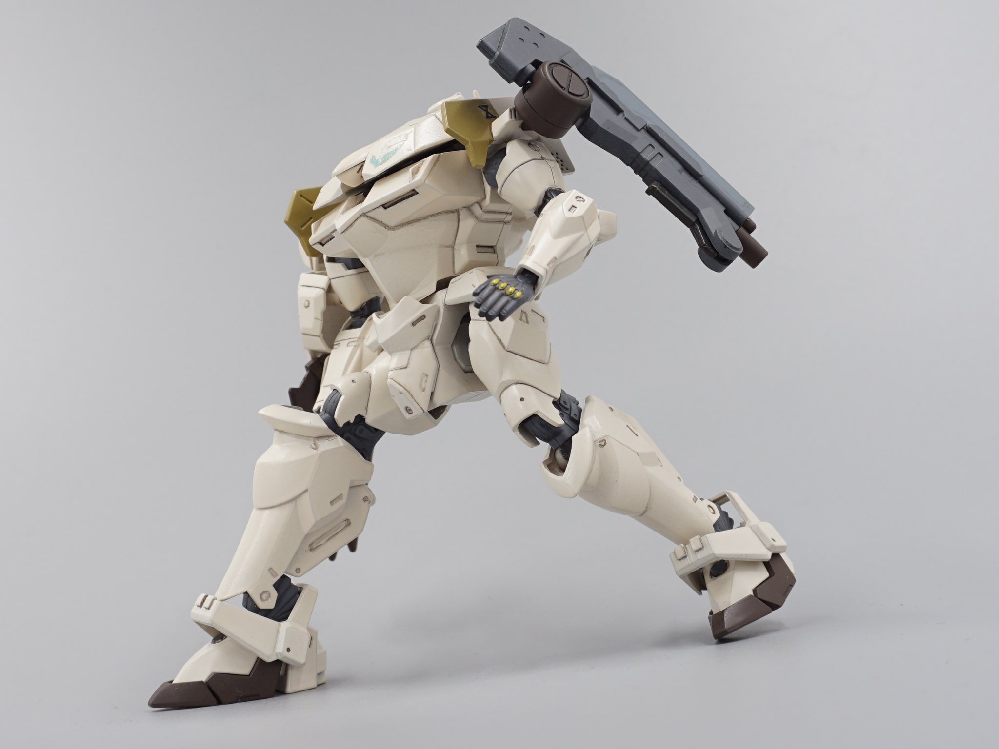 Specterying イシュタルマークii 2 2 ガサラキ T Co U0tusalqrw Twitter