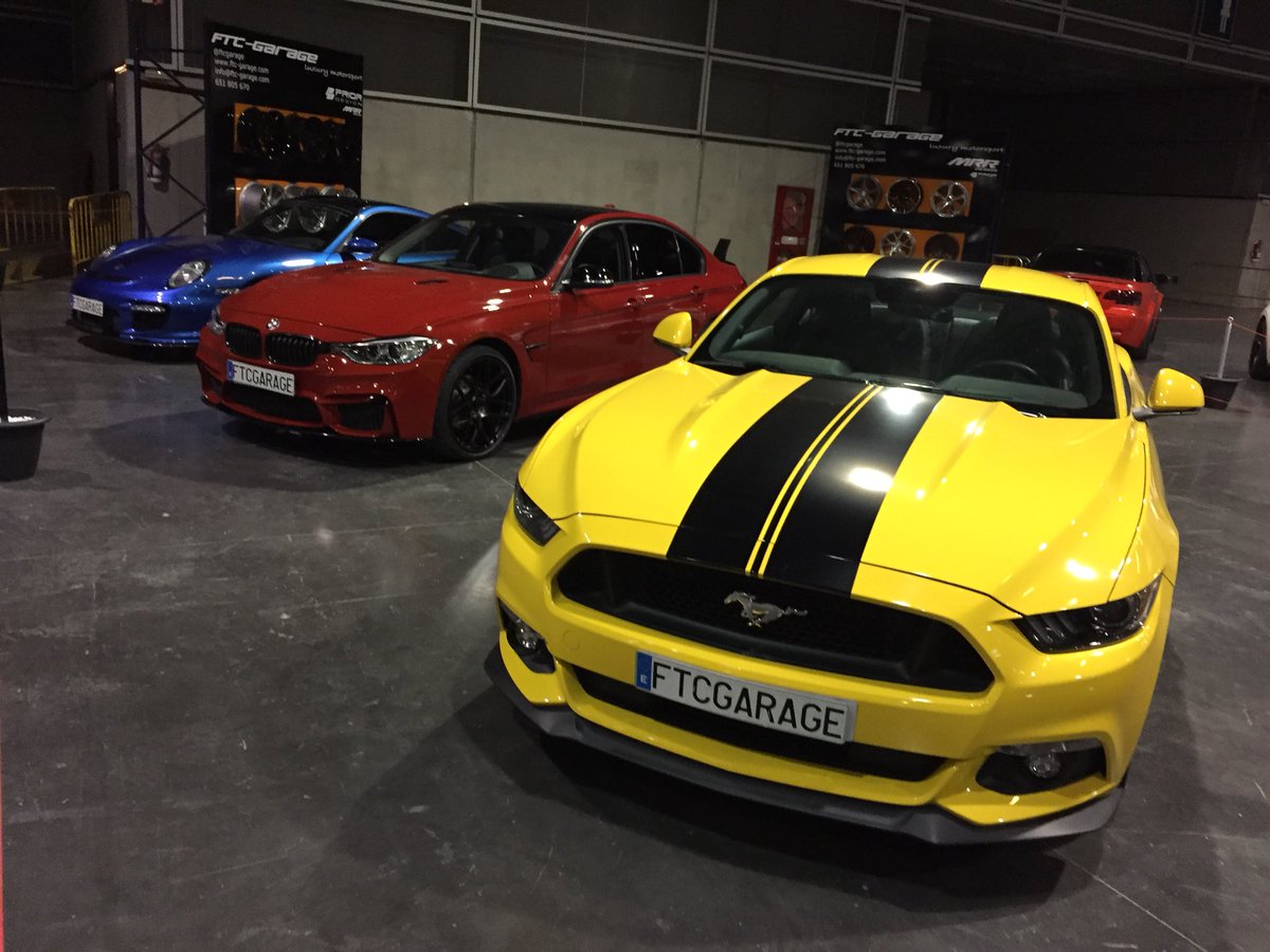 ¿Estás pensando en renovar de #coche? Ven a <a href="/Feria_Valencia/">Feria Valencia</a> a la <a href="/feria_automovil/">Feria Automóvil</a>, encuentra lo que buscas y disfruta de sus actividades 🚙🚗 #valencia #motor #vehiculo #feriaautomovil #feriavalencia noemelia.com/2017/12/03/fer…  artículo by @Gabriel_Herraiz 😃