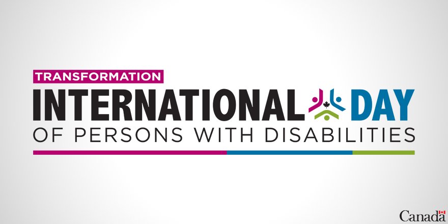 Today we recognize #IDPD2017 and the importance of removing barriers for those with disabilities #nosuchthingascant