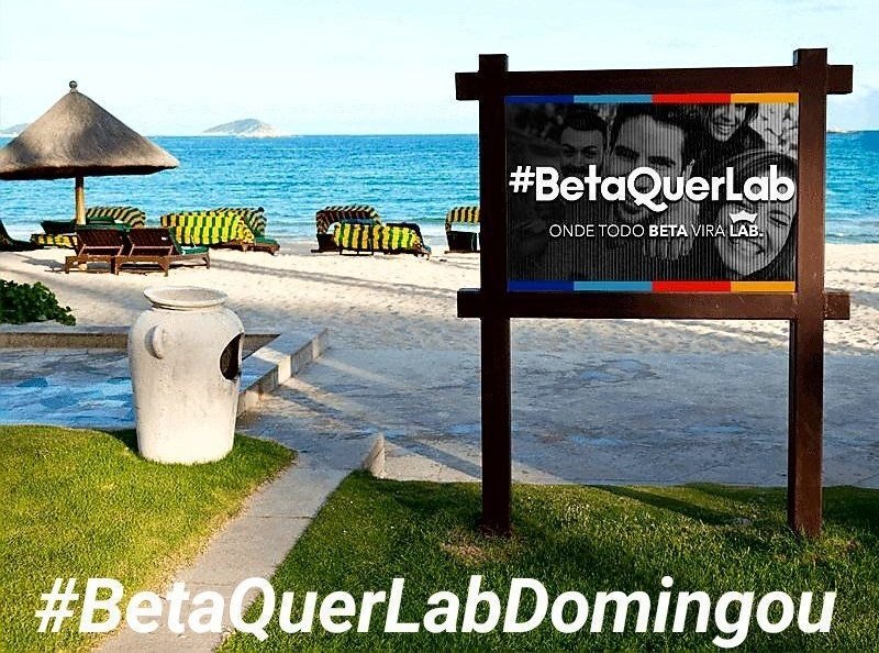 iHajaCoracao's tweet image. Bom dia amigos,🙂Tenham todos #BetaQuerLabDomigou abençoado,cheio de momentos bons, de paz e de alegria pra todos vocês 🙏😉
#BetaQuerLab