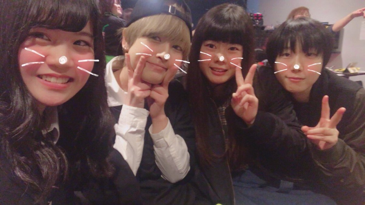 yourheart91253's tweet photo. おきばちゃん、あちょんちゃん、のはさんと♡
#JCFPARTY
#JCF忘年会 https://t.co/gWiLcB8EJU