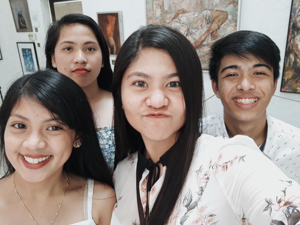 patmrtnz_'s tweet photo. ๐ 12โข2-3โข2017 || #PAThTo18 ๐
Thank you @dudas_wolverine @edvaaaaaan @jannannjela ๐ for celebrating my hanashes in life with me. https://t.co/lQdYvbzy1Q