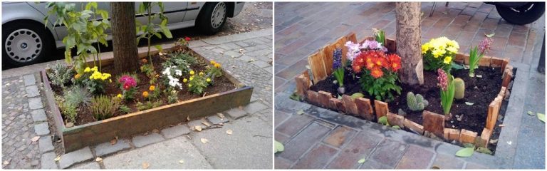 AhoraMadrid's tweet photo. Los #PresupuestosParticipativos siguen haciendo realidad los sueños en los barrios. Un gran ejemplo es la iniciativa “Tu barrio se planta”, que ya podemos disfrutar en los alcorques de Malasaña. https://t.co/uhwsWeh5N7 https://t.co/JuOKCWx4ew