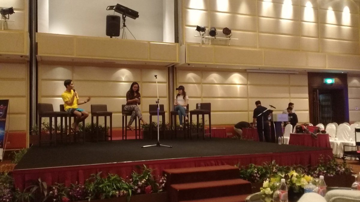 myMES2018's tweet photo. Preparation for tomorrow!😄
You'll miss it if you dont come #MES2017 https://t.co/feCyI0XPoF