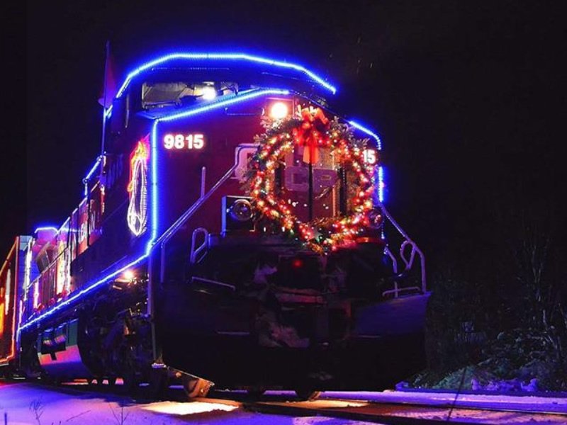 Holiday Train to Make its First Stop dlvr.it/Q46WPH https://t.co/9kBX5Hj7Ng