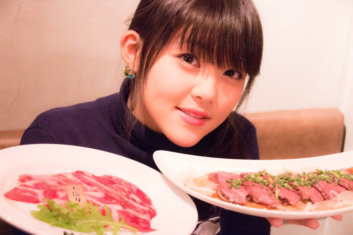 biright_jp's tweet photo. 【#焼肉女子スナップ-1】
木下菜花＠NIKULAB松山二番町店

#焼肉女子
#NIKULAB https://t.co/hhd1RWCFMu