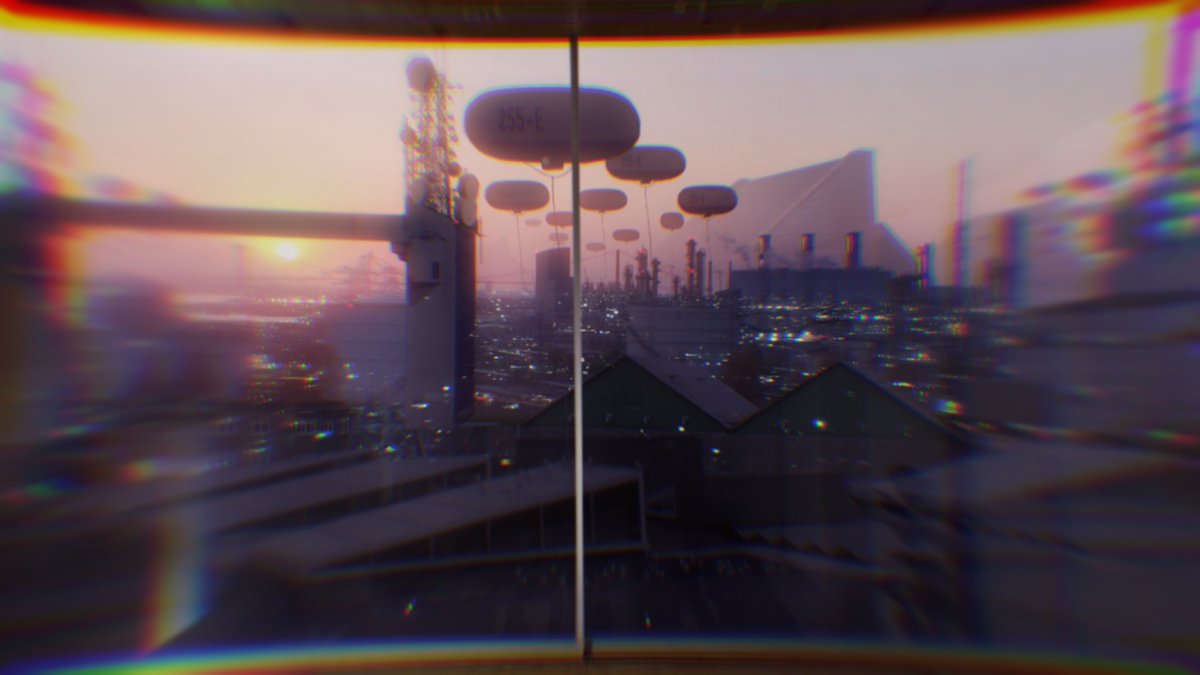 blasttheory's tweet photo. #Scifi film screenings, #electriccar journeys and #interactive experiences – read our round up blog on the full #its2097 work from #Hull and #Aarhus: https://t.co/tKUxHqyzam https://t.co/QGy639SRLU