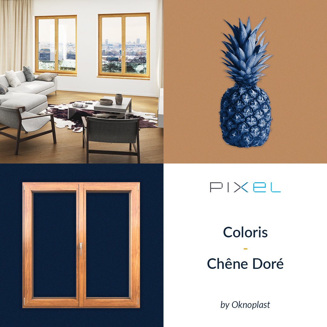 Du bois ? Non, du PVC ! Avec Oknoplast, vous choisissez votre teinte !
Faites votre demande de devis en ligne : oknoplast.fr/demande-devis-…
#Oknoplast #Fenêtre #PVC