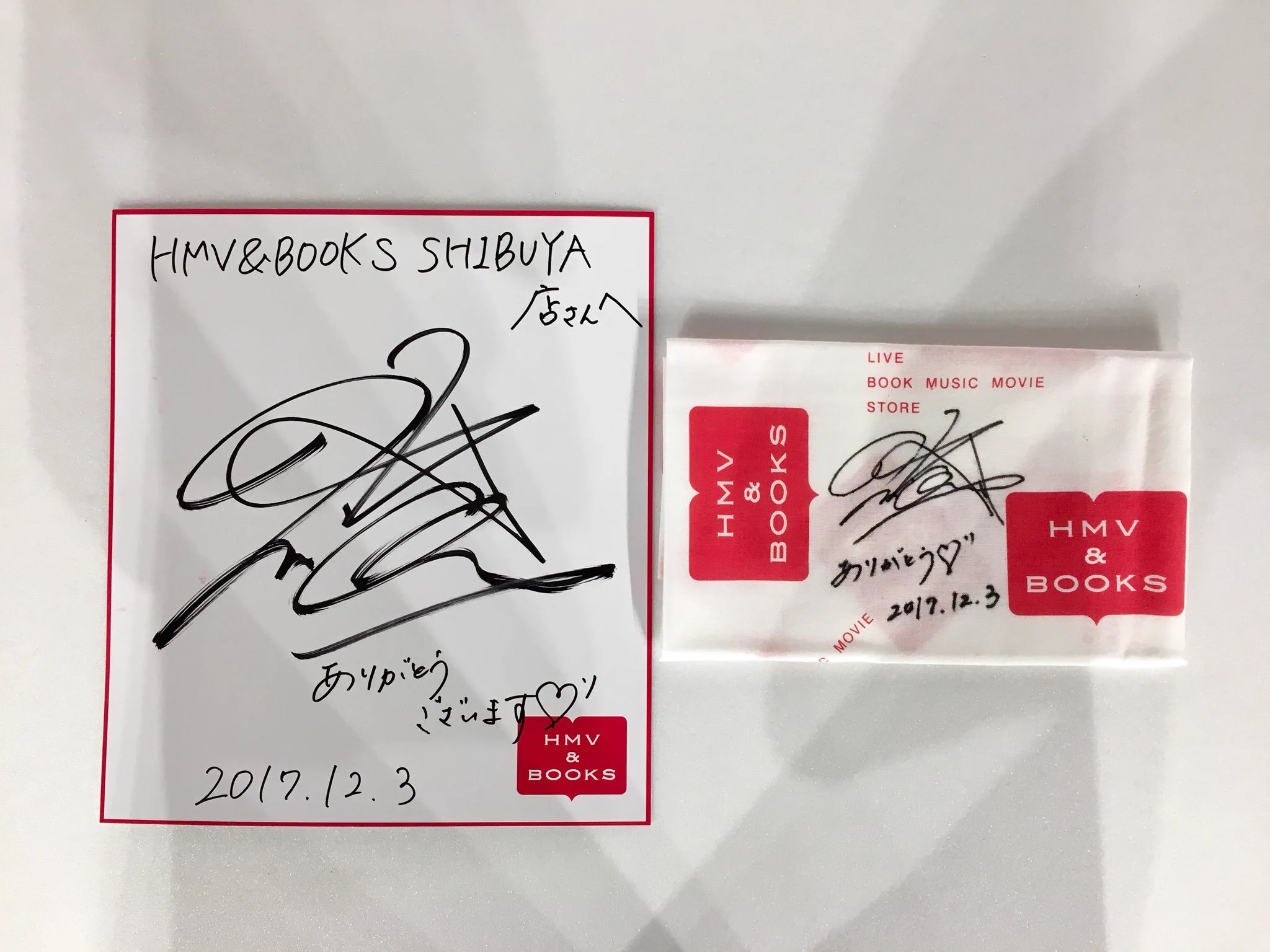 HMV&BOOKS SHIBUYA on X: 
