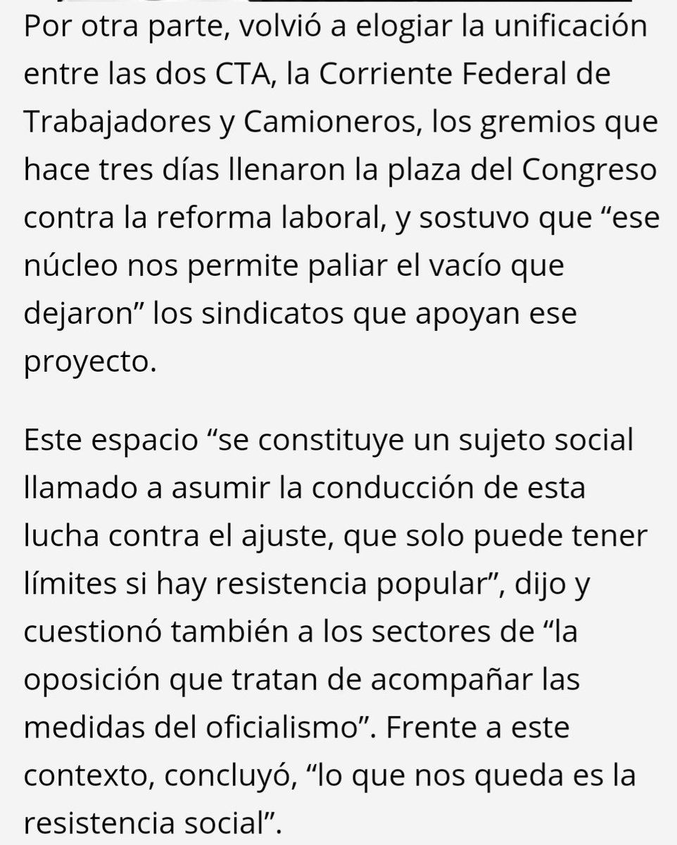 <a href="/HugoYasky/">Hugo Yasky</a> y el diálogo con el Triunvirato de la CGT. 
pagina12.com.ar/80031-la-cta-s…