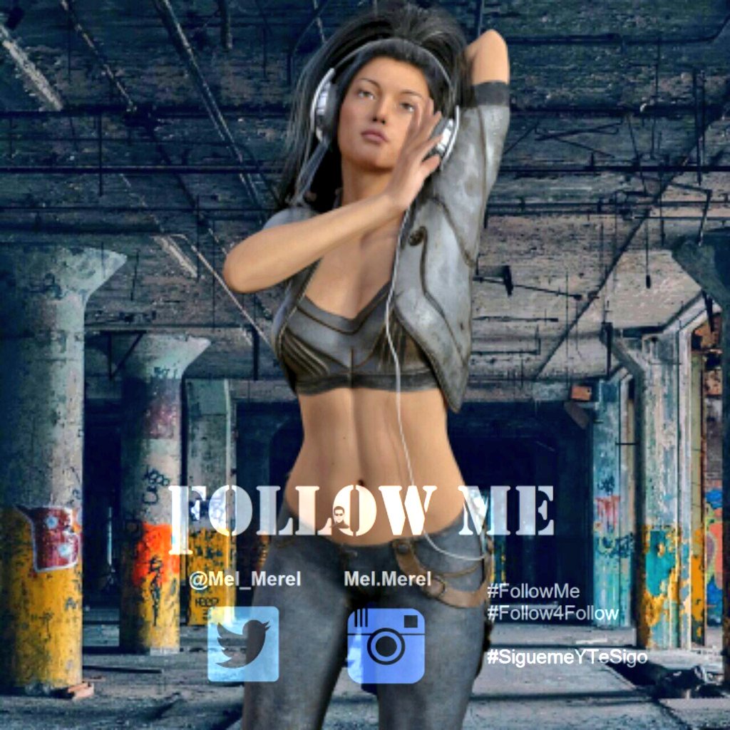 Mel_Merel's tweet photo. #FollowMe
#Follow4Follow
#FollowBack
#FollowForFollow
#FollowSeguro

#FelizDia
#FelizDomingo
#DomingoDeGanarSeguidores      
#ForcedMate

@Mel_Merel
#MelMerel 
#Merel
#Mel https://t.co/w5CIytGs8M