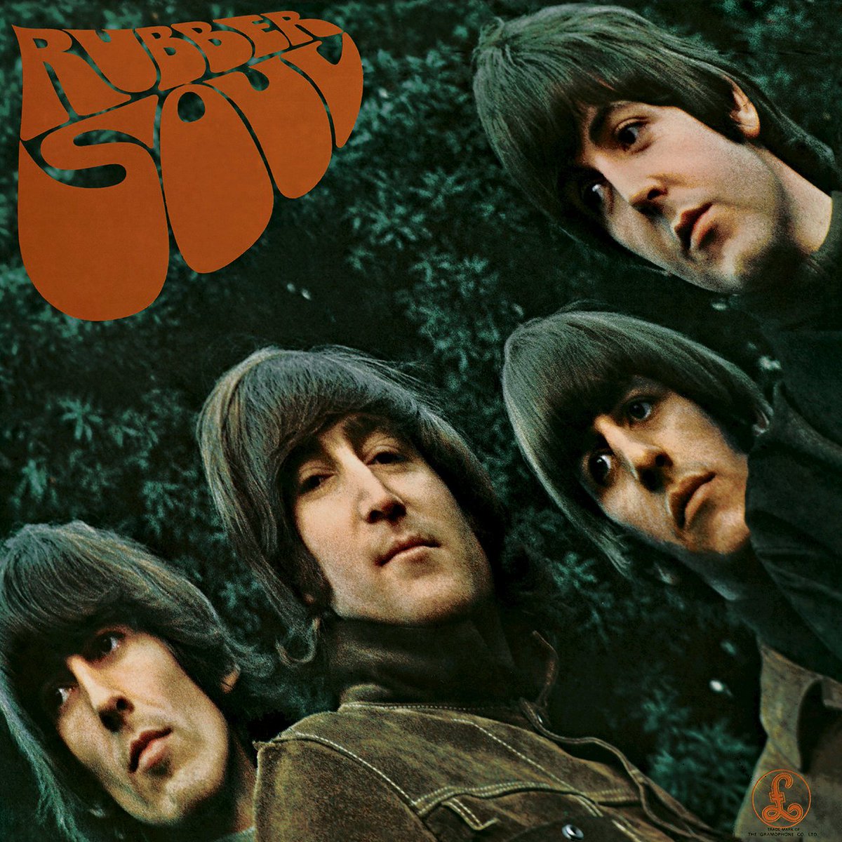 On this day in 1965, The Beatles  released "Rubber Soul"