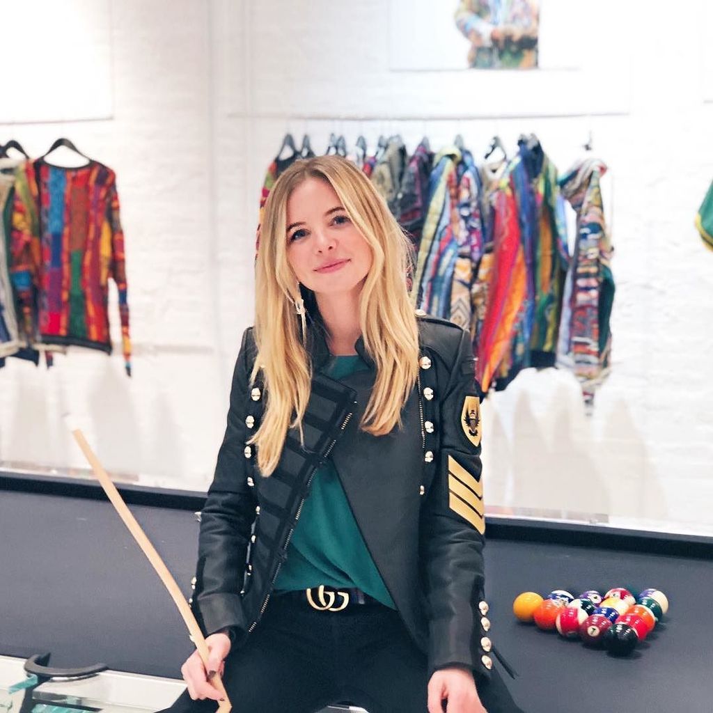 Ready to Rack 🎱💫 I started shopping on <a href="/fancy/">Fancy</a> about 5 years ago. I start throwing popup events almost 2 years ago. Having the opportunity to run the Fancy holiday popup is like being able to take your favorite sweater and favorite hobby and smush them together. Weird analogy…