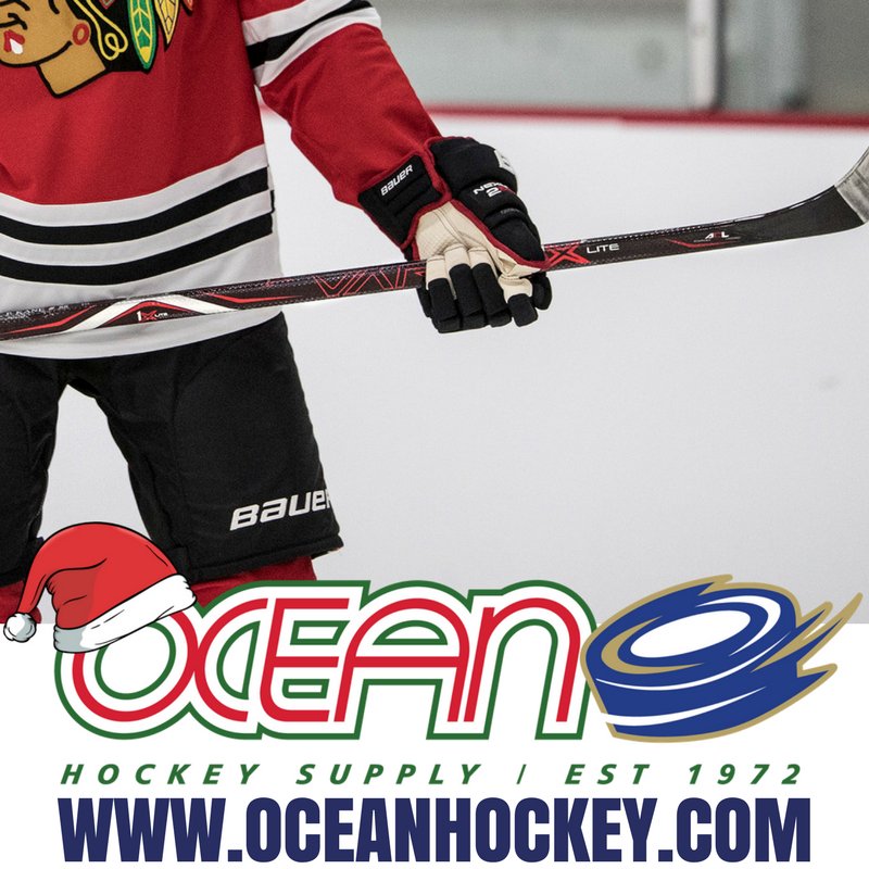 OceanHockey's tweet photo. The NEW Bauer Vapor 1X LTE Stick From OHS Would Make A Great Holiday Gift This Season!! So Light, It Feels Like Nothing.
https://t.co/SvVIYQSJLx
#OHS #Bauer #BauerHockey #BauerSticks #SoLightFeelsLikeNothing
#Hockey #HockeySale #HockeyHolidays #HockeyGifts #Gift
#Brick #BrickNJ https://t.co/CbDysAxbkT