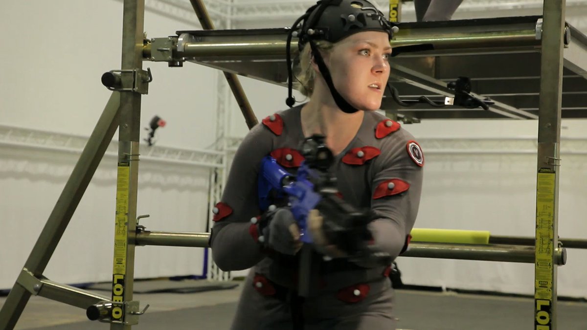 Martholio's tweet photo. The more I play @DestinyTheGame, the more determined I am to finish the quest of being cast for voice/mocap for further work on the game. Mark my words! #mocaplife #voiceactor #mocap #actorslife #gamersunite https://t.co/ZQa1qccU0G