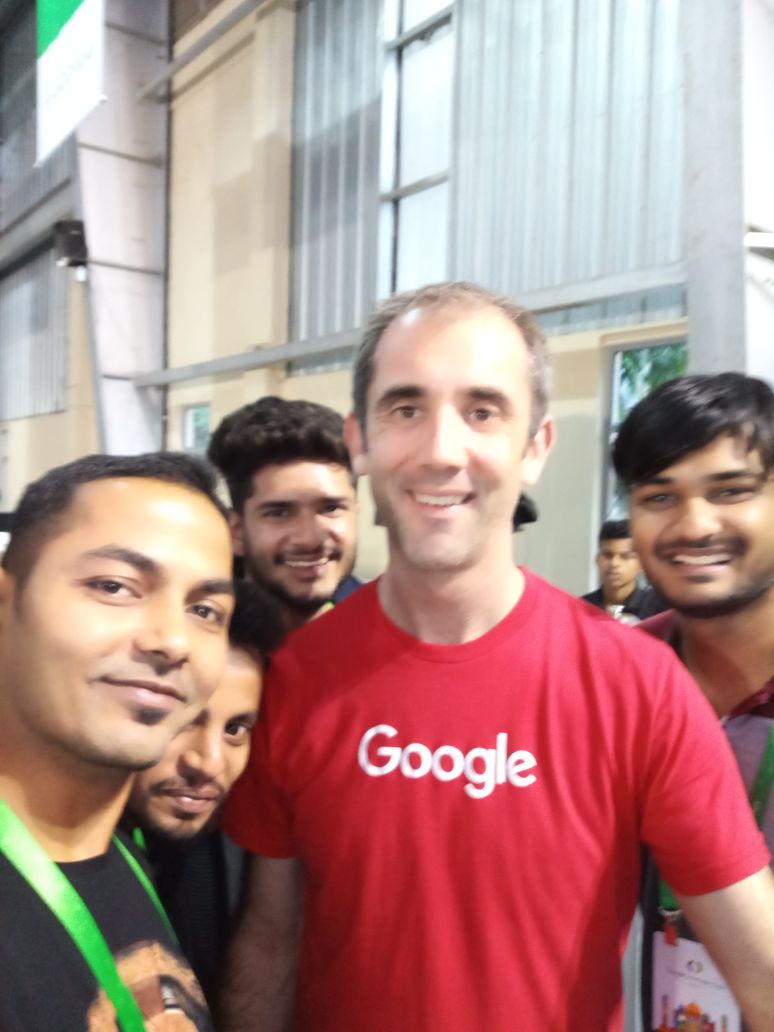 dipakbtated's tweet photo. #GDDIndia #IoT #Awesomeexperience #WaynePiekarski https://t.co/c20Jk4fQMh