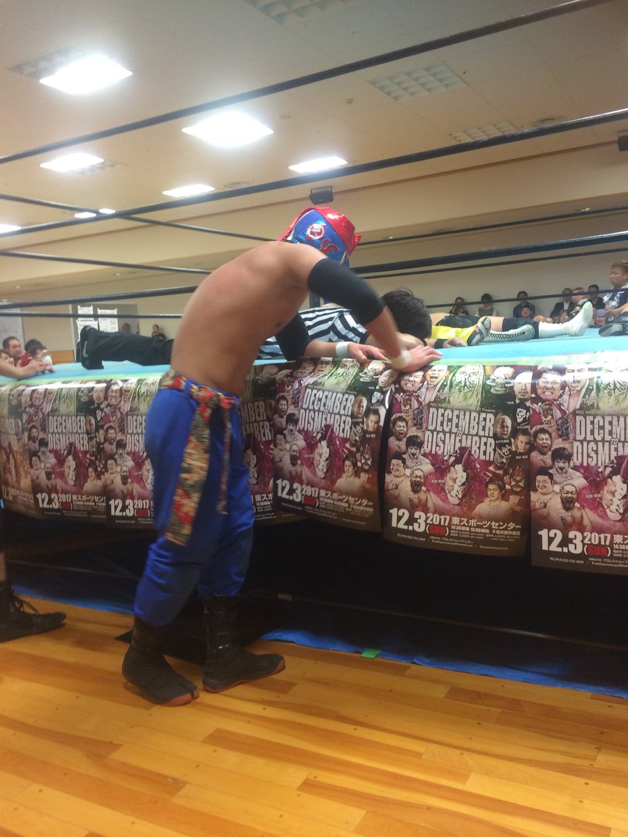 12月3日 日 プロレスショップマッキー興行 December To Dismember 名古屋東sc マッキー興行 プロレス 2ページ目 Togetter 12月3日 日 プロレスショップマッキー興行 December To Dismember 名古屋東sc マッキー興行 プロレス 2ページ目 Togetter