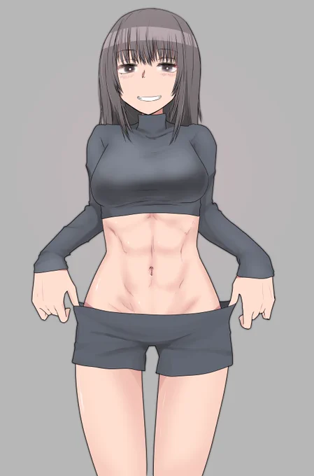 バキバキ! 