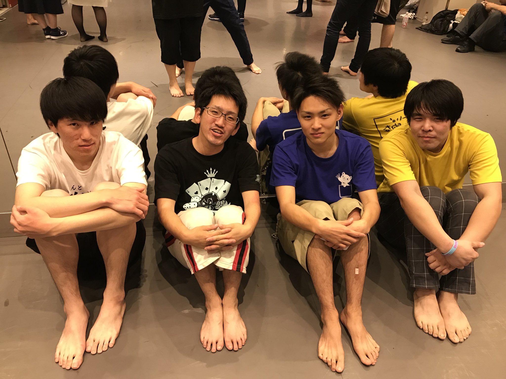 オタ芸練習会 Twitter Search Twitter