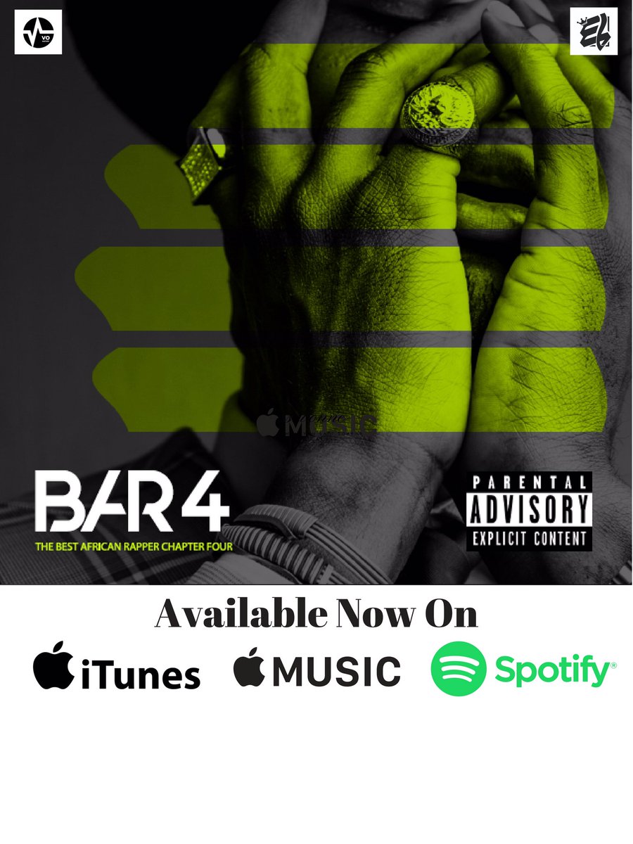 ELgh_'s tweet image. #BAR4
Available Now on &amp;gt;&amp;gt;

iTunes - itunes.apple.com/album/id131941…

AppleMusic - itunes.apple.com/album/id/13194…

Spotify - open.spotify.com/album/7kV6KNt6…

Enjoy!