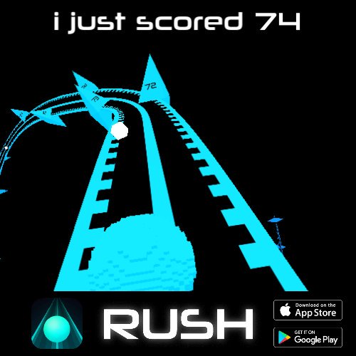 richiefnf's tweet photo. I scored 74 points in #Rush ! Can you beat my score? https://t.co/5lrhuo98SH https://t.co/R7desPUaXj