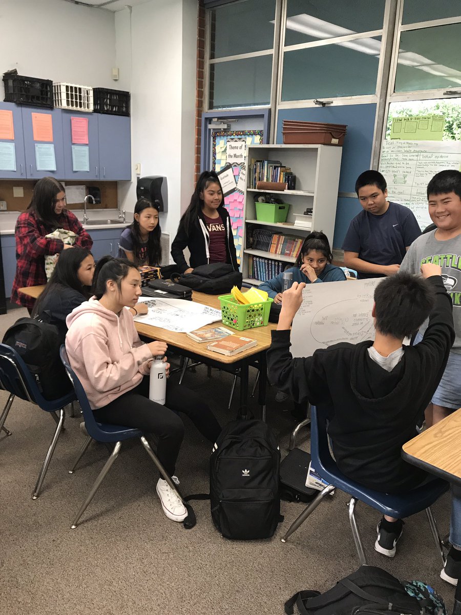 waters_anna's tweet image. Analyzing text connections and digging deep into #Holes #VisibleThinking #generatesortconnectelaborate @Warner_Wildcats