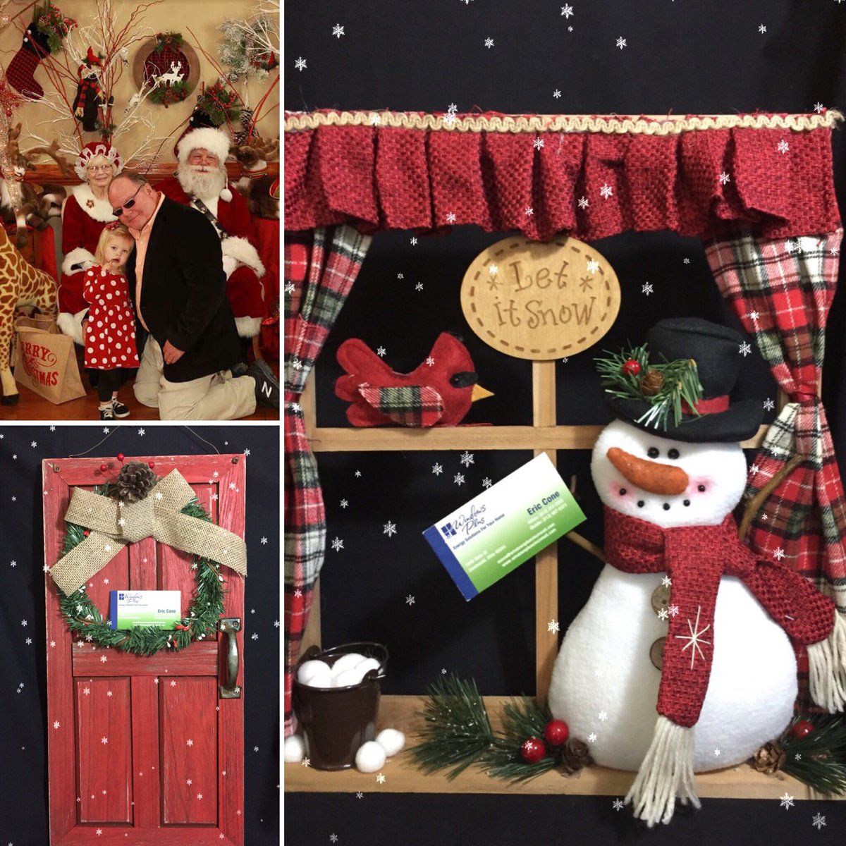 EricTCone's tweet image. The holiday season has arrived, but there’s still time to order your new windows and doors in 2017.  We can make it fast and easy, so you can get back to the holiday celebrations with friends and family.  
Email me at econe@windowspluscincinnati.com or Call (513) 967-5373.