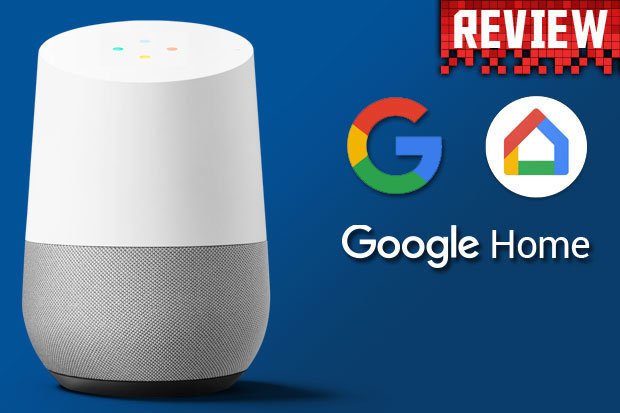 Andrw_Steve's tweet image. bit.ly/2iE5y6N #GoogleSpeaker #Google - Google Home REVIEW: Amazon Echo smart speaker rival is a must buy for any UK home