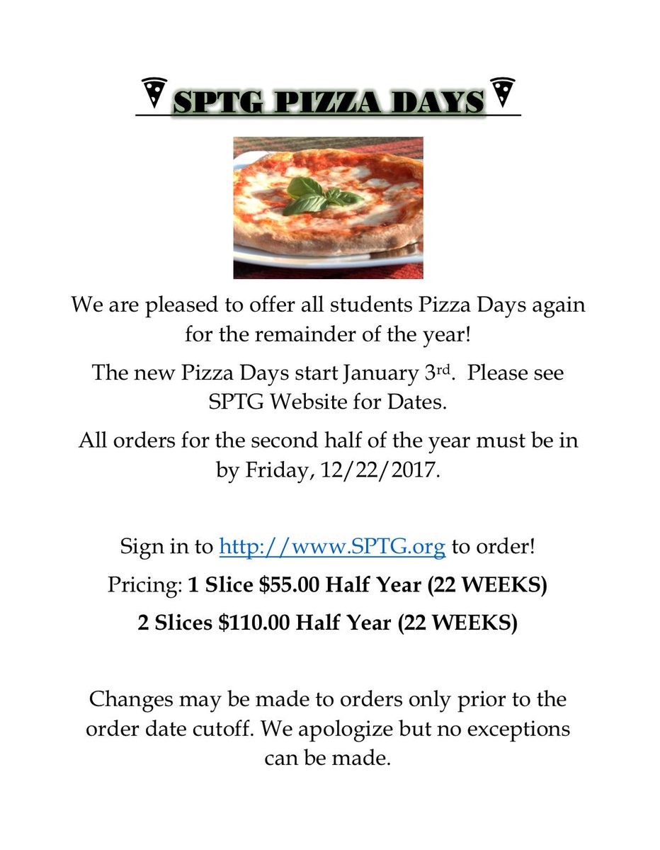 ShrewsburyPTA's tweet photo. It’s the 1st FULL week of December &amp; the week is FULL of activities!! Have a great week everyone!! 🐯💚👍🏼 #SBS #SPTG #chessnuts #BNbookfair #tigersLOVEbooks #tigersLOVEpizza #tigerpride https://t.co/W8bVXK1IKL
