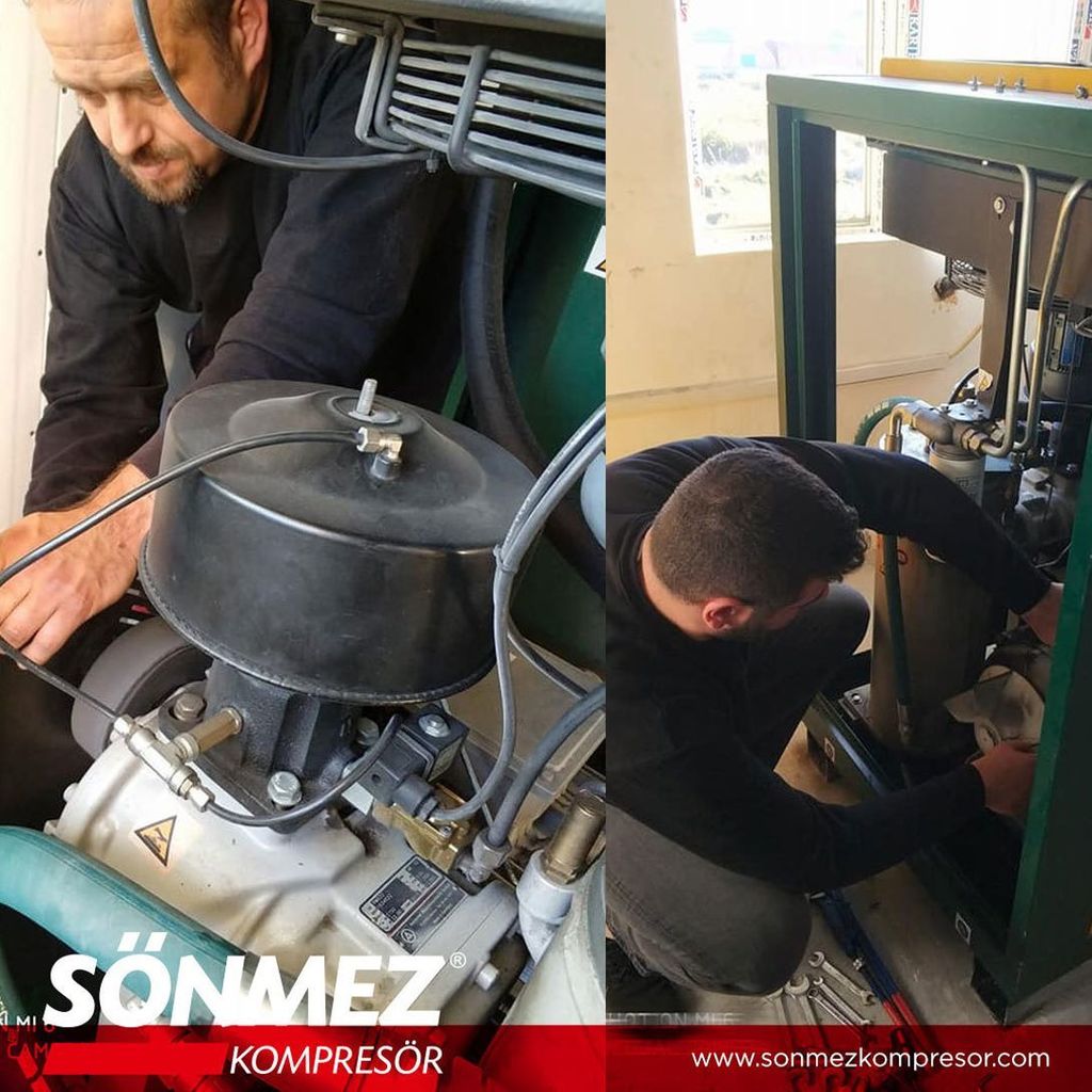 SonmezKompresor's tweet photo. Bugün Batum, Avrupa Meydanındayız. Buraya müşterimizin EKO 22 Vidalı Kompresör için revizyon yapmak üzere geldik. Vidalı kompresörümüzün revizyonu başarıyla tamamlanmıştır. Müşterimize işlerinde başarılar dileriz. Sönmez Kompresör "İstanbul" - https://t.co/9IPFcRlwdi #Kompre… https://t.co/M53YepZ7RQ