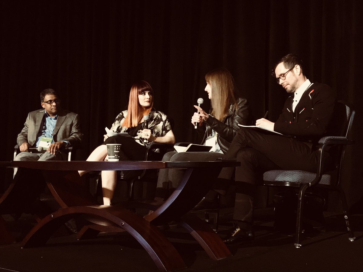MsAnaMatronic's tweet photo. Thank you to all involved in the @WCSFP in San Francisco! I had a blast! #WCSFP17 https://t.co/ni5gYCDQmW