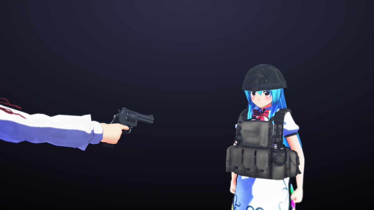 空 Twitterissa 私はこのトラウマプレートが 秒速490メートルの3 57マグナム弾を止めてくれると信じている 自分は身動きせず ひるまないと信じている R6sのrookのムービー風に作ってみました 10分で適当に作ったのでかなり雑な仕上がりです T Co 9jljmzgubo