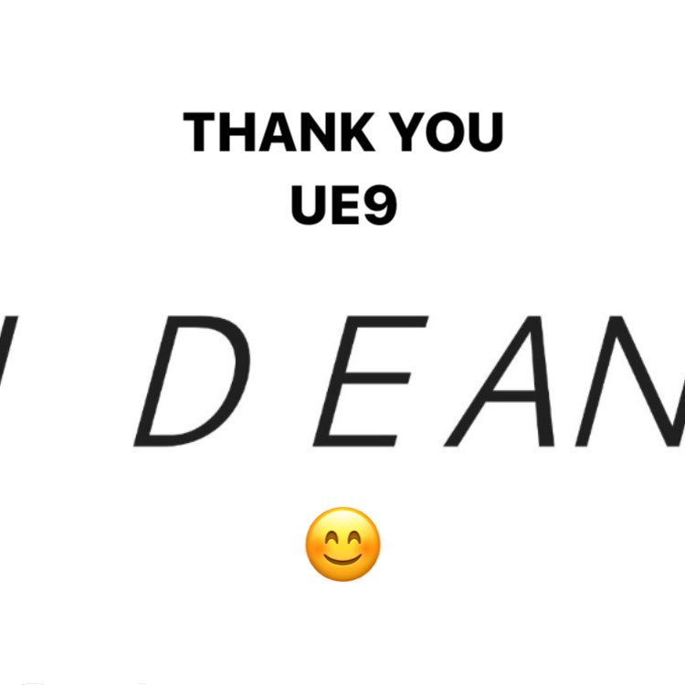 #UE9 잘 마쳤습니다. #IDEAN 부스를 찾아주신 많은 분들 고맙습니다. COMPASS의 세 번째 EP, [PRÄPARAT]에는 2018년 3월 1일 예정인 [PRÄPARAT] 라이브 퍼포먼스의 티켓이 포함되어있으니 시간과 장소를 잘 살펴보시고 공연을 찾아주세요. 문의 사항은 티켓에 기입된 이메일로 보내주시면 됩니다!