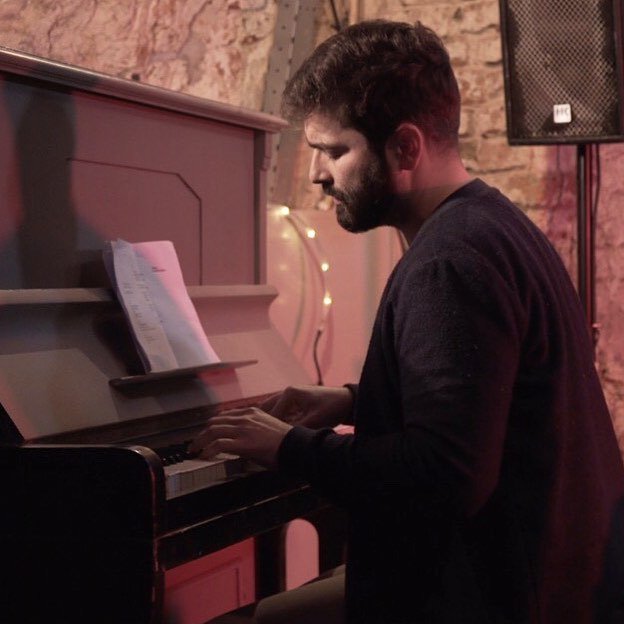 gagi_petrovic's tweet photo. 'Imaginary Conversations' in one of the intriguing cellars of Utrecht.
#latergram #concert #singer #songwriter #imaginaryconversations for #voice #piano in #cellar https://t.co/6dTSZenEwH