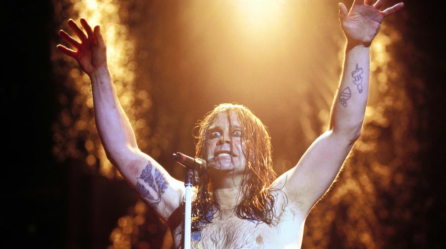 Happy birthday Ozzy Osbourne! Check out the rocker s 10 favorite metal albums  