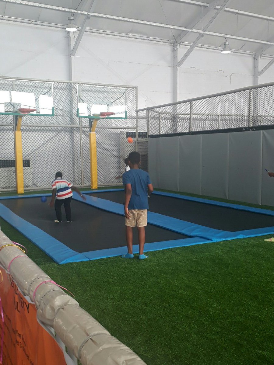 TheVicmoss's tweet photo. Jumping, basket balling & footballing?
Experience all at @UpbeatCentre Lagos #ExperienceUpbeat https://t.co/u1lNiNqU1x