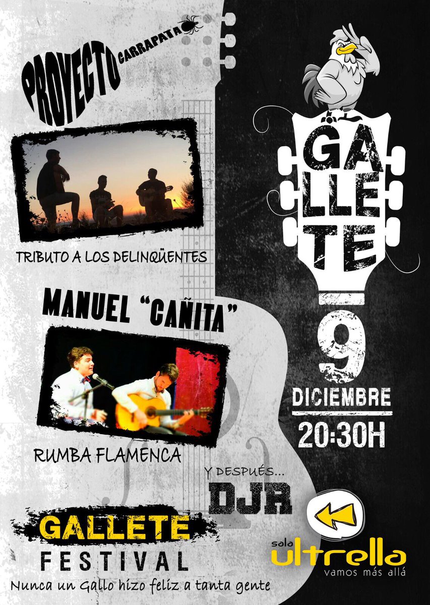 cortijo_rules's tweet photo. Se viene I Gallete Festival #nuncaungallohizotanfeliza tantagente @SalaUltrella @HOYCasarCaceres https://t.co/sBFZPV8fgu