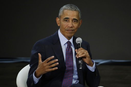 dcexaminer's tweet image. Obama to French leaders: "We have a temporary absence of American leadership"  washex.am/2jGpAtW