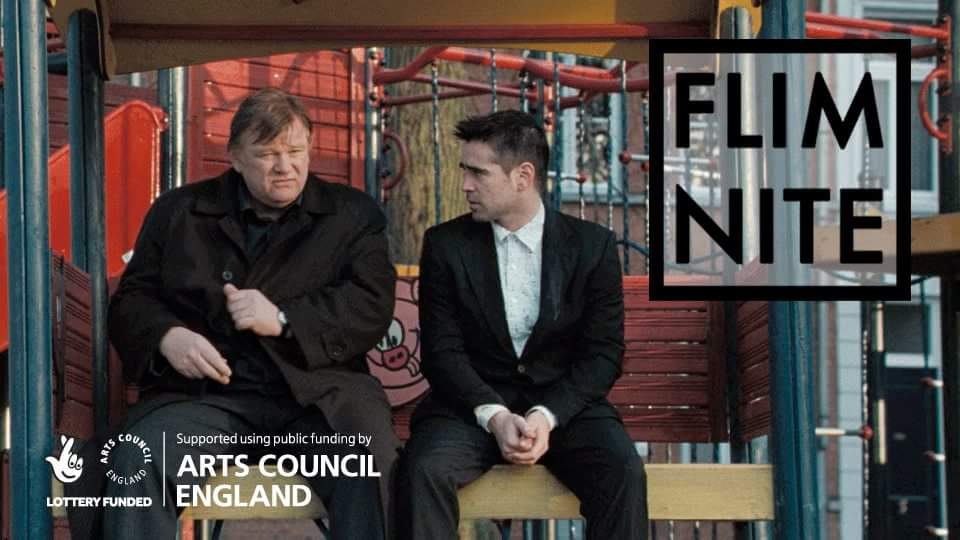 flimnite's tweet image. TOMORROW: FLIM NITE presents 'In Bruges' - re-interpreted by comedians, theatremakers, writers and musicians. Doors 7.30pm @3MT_Manchester, £3 suggested donation, LAST ONE OF THE YEAR!!! tinyurl.com/flimbruges