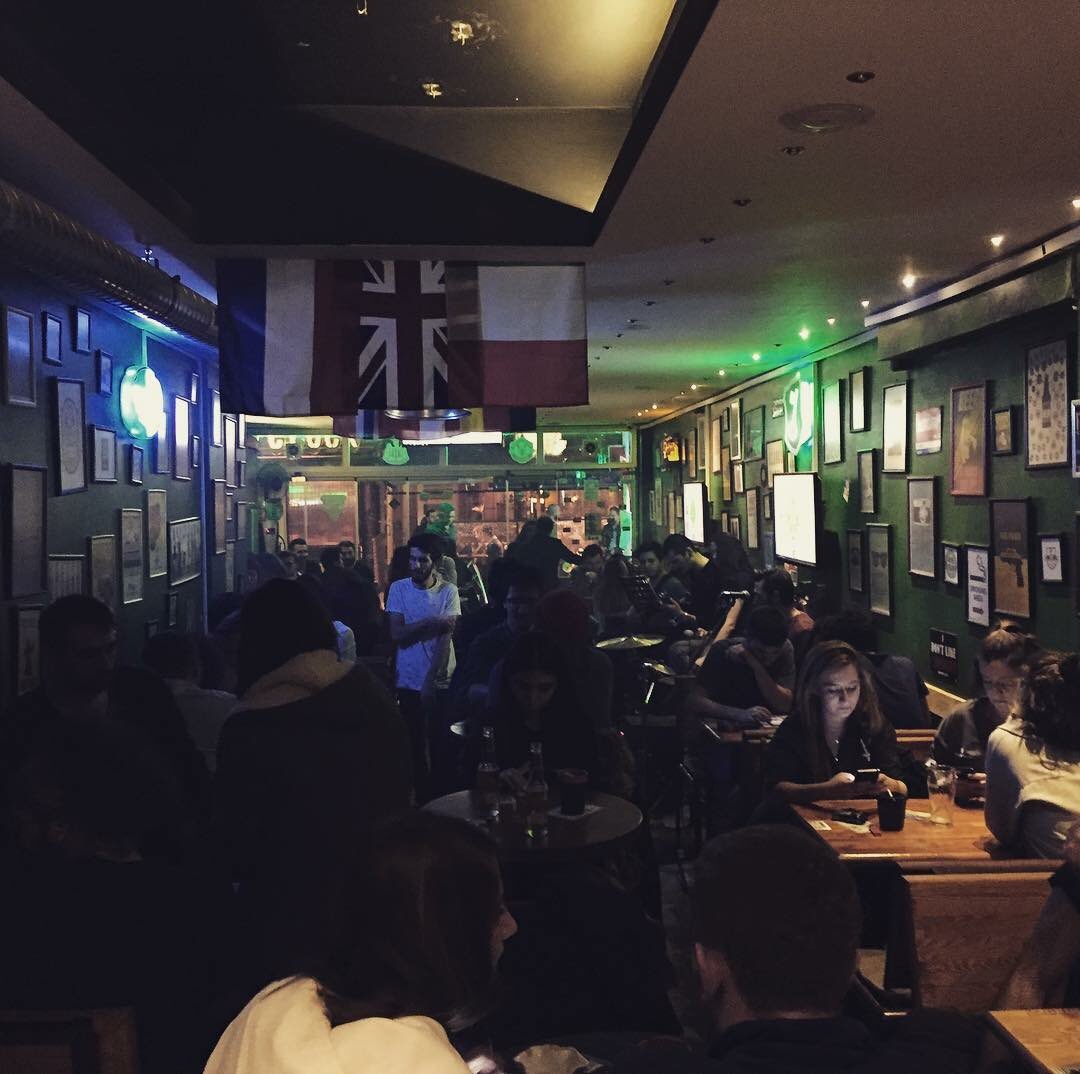 The Shamrock Irısh (@theshamrockk) on Twitter photo 