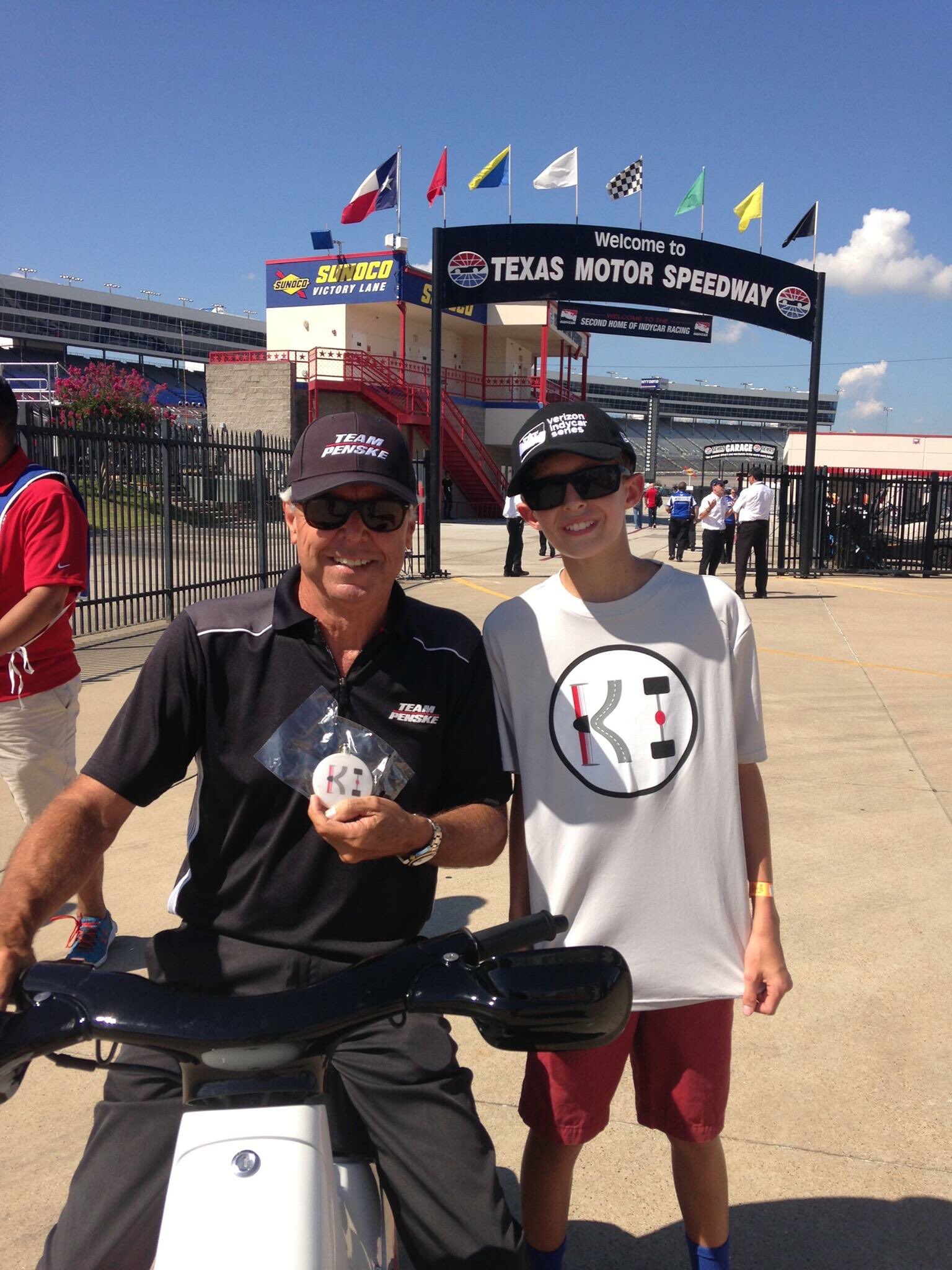 Happy birthday to 4 time winner Rick Mears.    